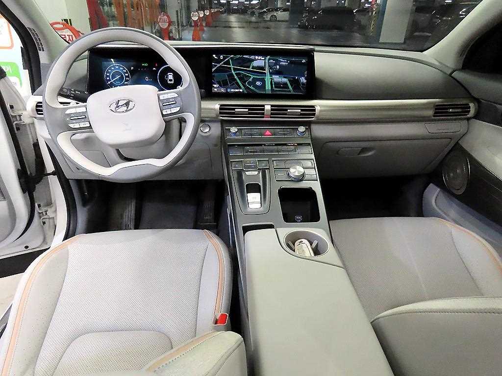 HYUNDAI Nexo - Vista 10