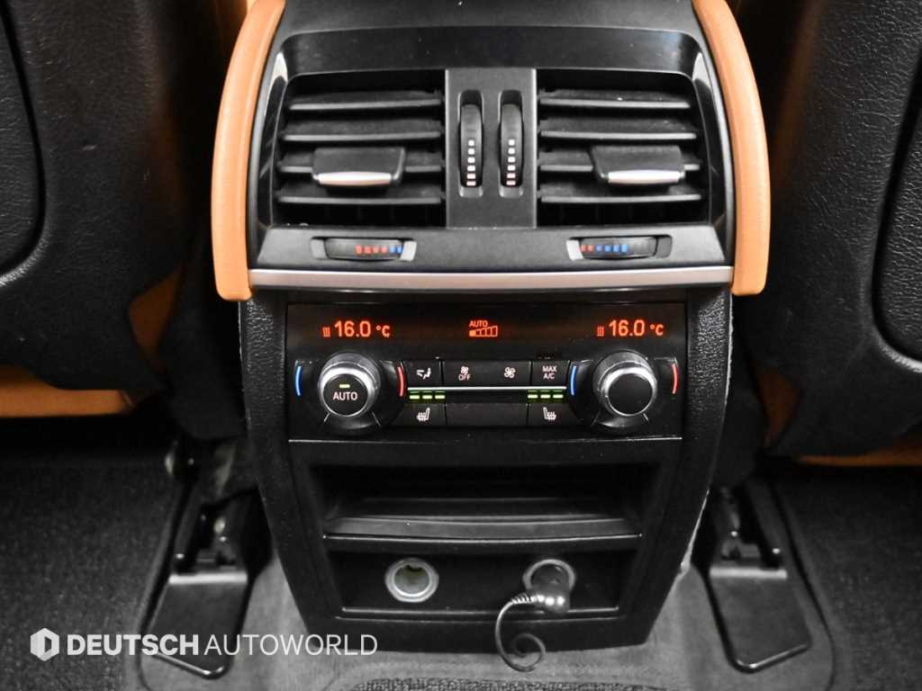 BMW X6 2016 Negro - Importación desde Corea - HF Imports Iquique - Foto 16