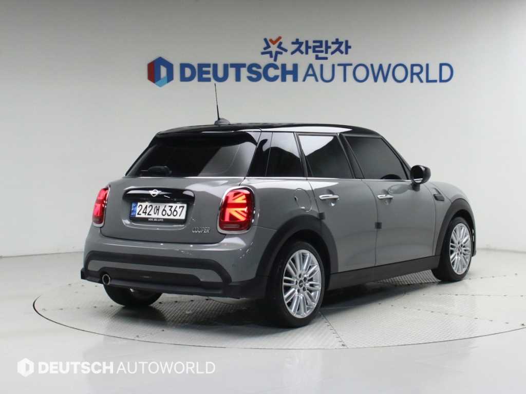 Mini Cooper - Vista 2