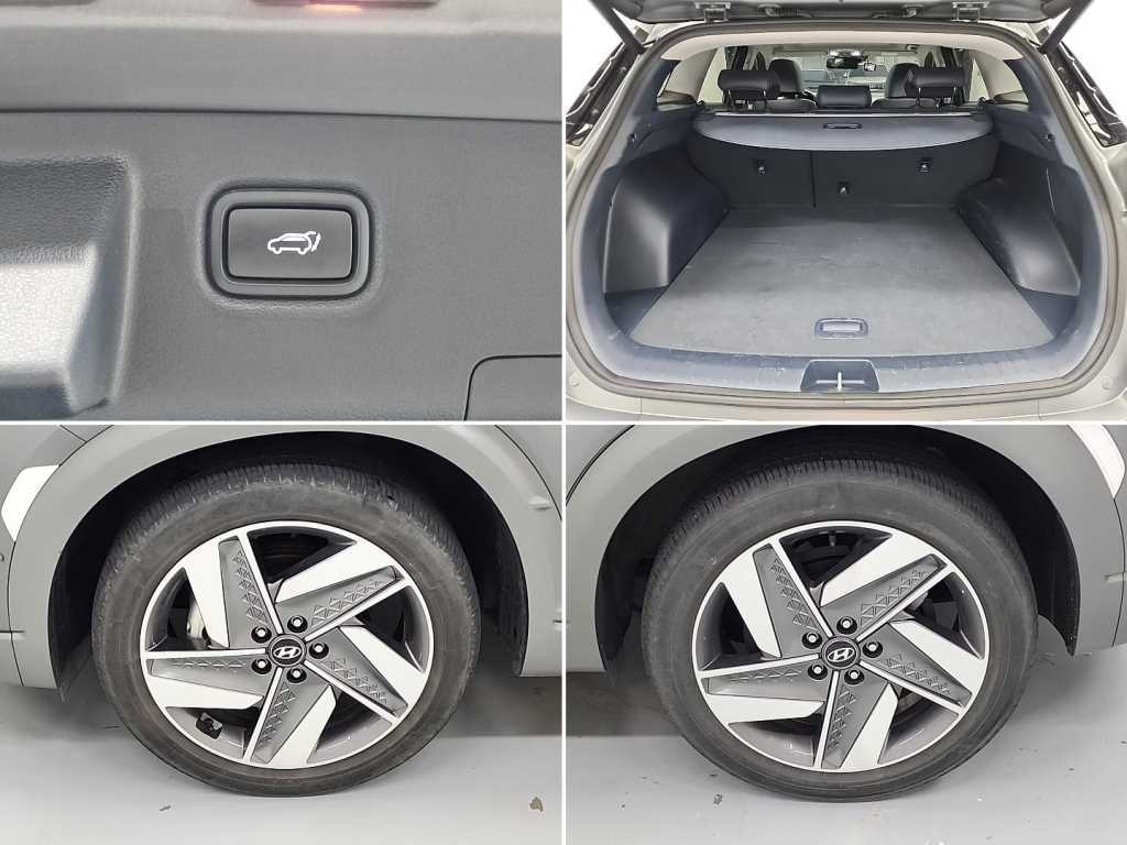HYUNDAI Nexo 2024 Gris - Importación desde Corea - HF Imports Iquique - Foto 18