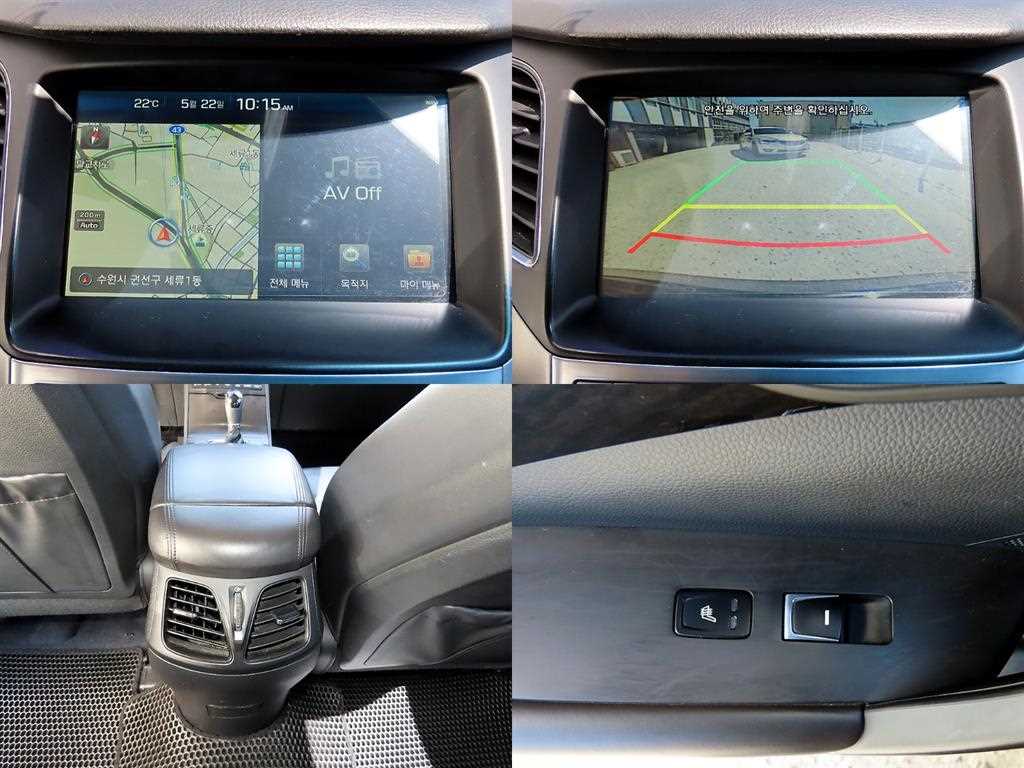 HYUNDAI Grandeur 2016 Negro - Importación desde Corea - HF Imports Iquique - Foto 18