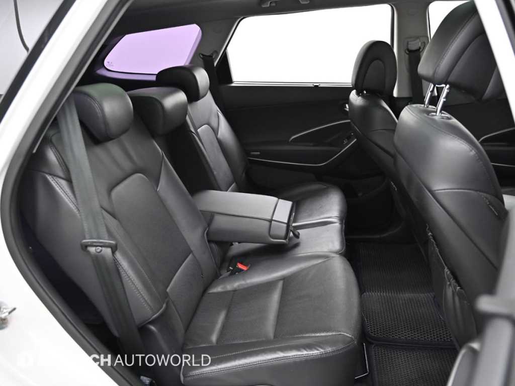 HYUNDAI Maxcruz 2017 Blanco - Importación desde Corea - HF Imports Iquique - Foto 13