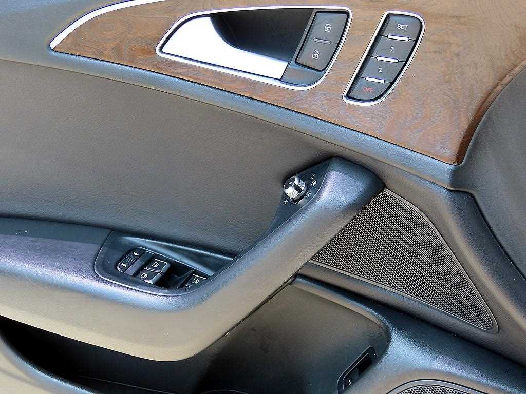 Audi A6 - Vista 12
