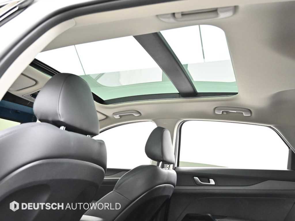 KIA K5 2023 Blanco - Importación desde Corea - HF Imports Iquique - Foto 18