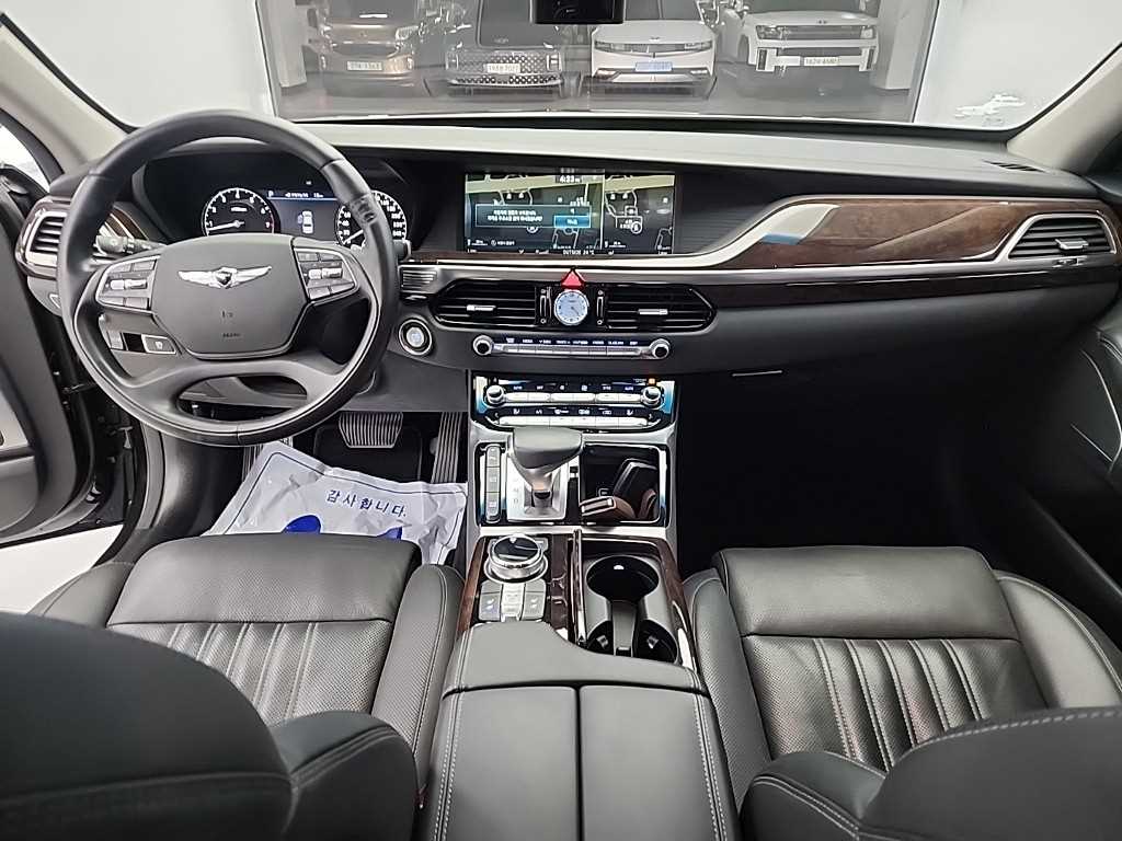 Genesis EQ900 - Vista 7