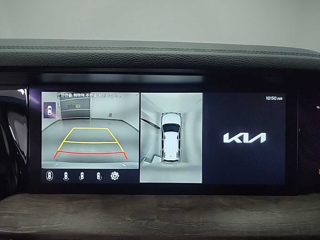 KIA Mohave 2022 Blanco - Importación desde Corea - HF Imports Iquique - Foto 17