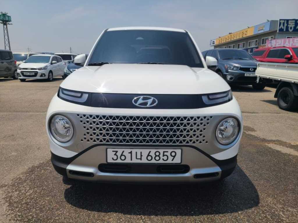 HYUNDAI Casper - Vista 2