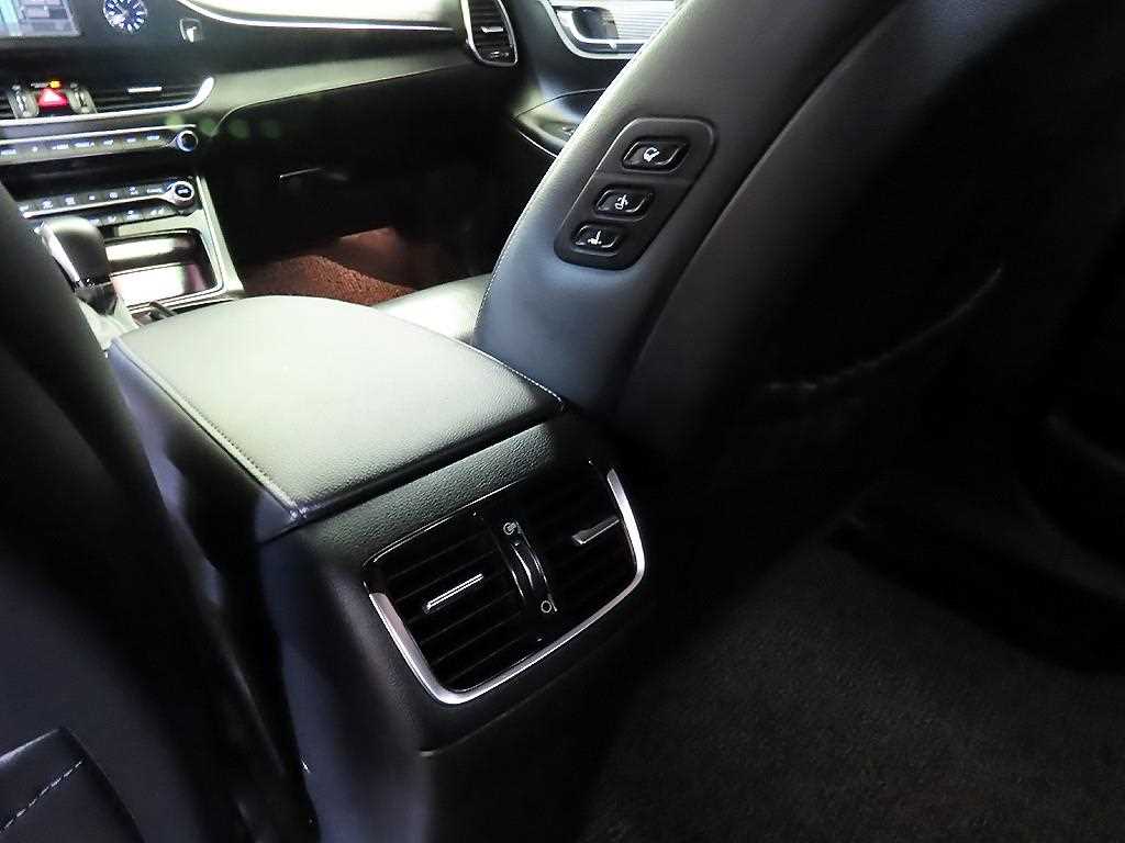HYUNDAI Grandeur 2019 Gris - Importación desde Corea - HF Imports Iquique - Foto 14