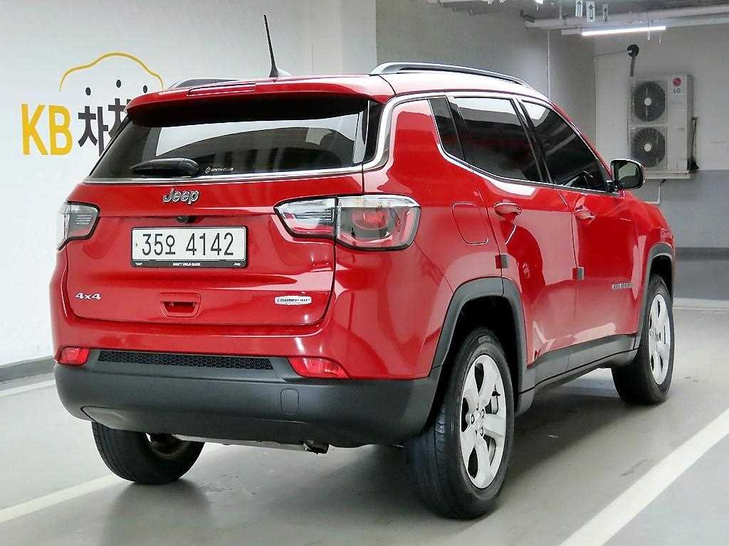 Jeep Compass - Vista 4