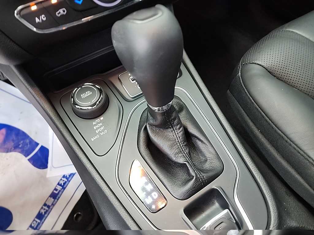 Jeep Cherokee - Vista 7