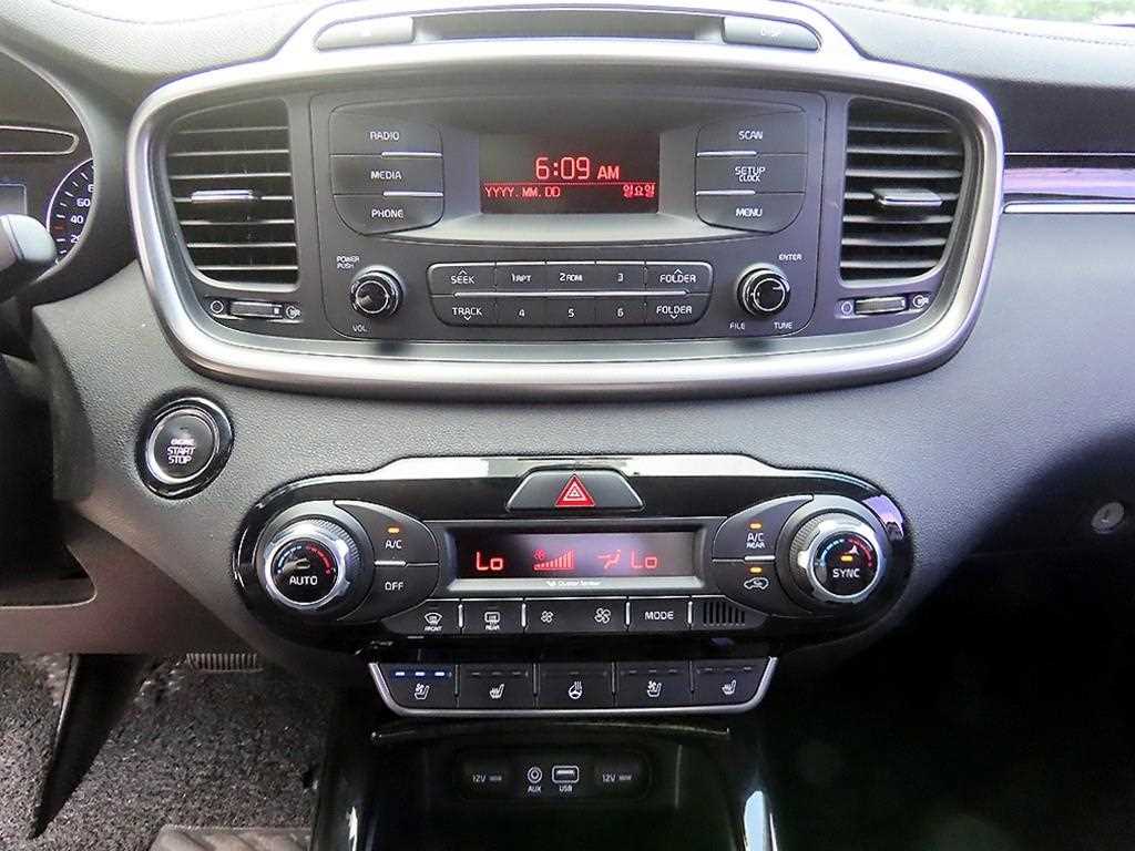 KIA Sorento 2015 - Importación desde Corea - HF Imports Iquique - Foto 13