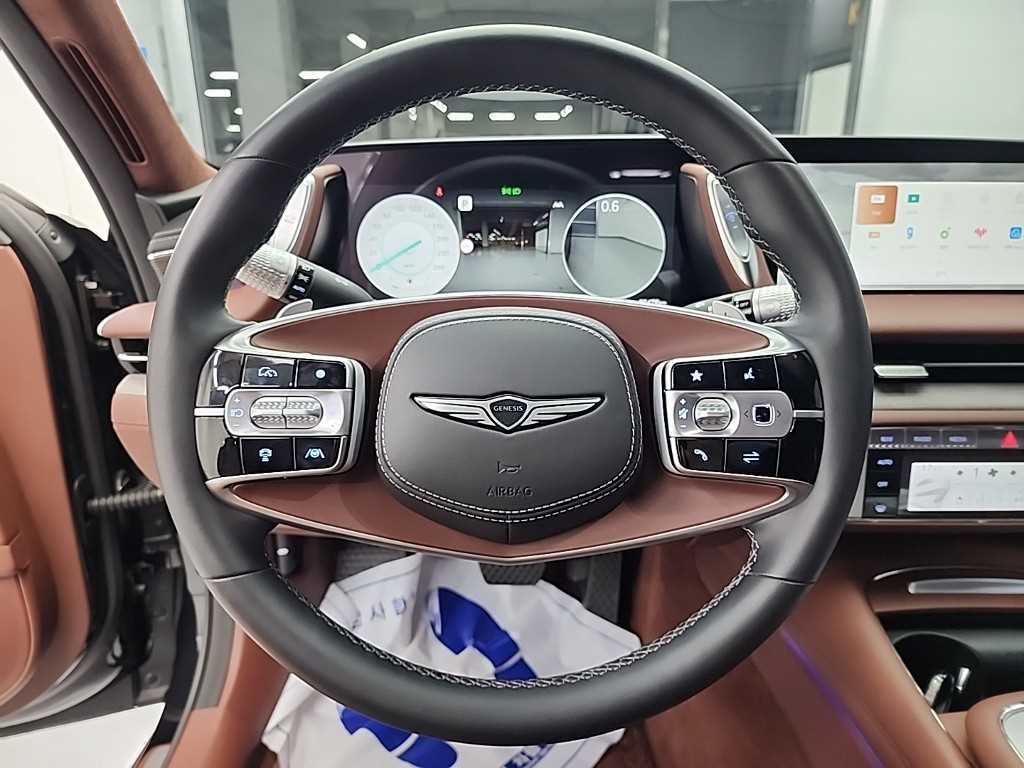 Genesis G90 - Vista 9