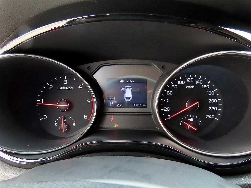 KIA Carnival - Vista 9