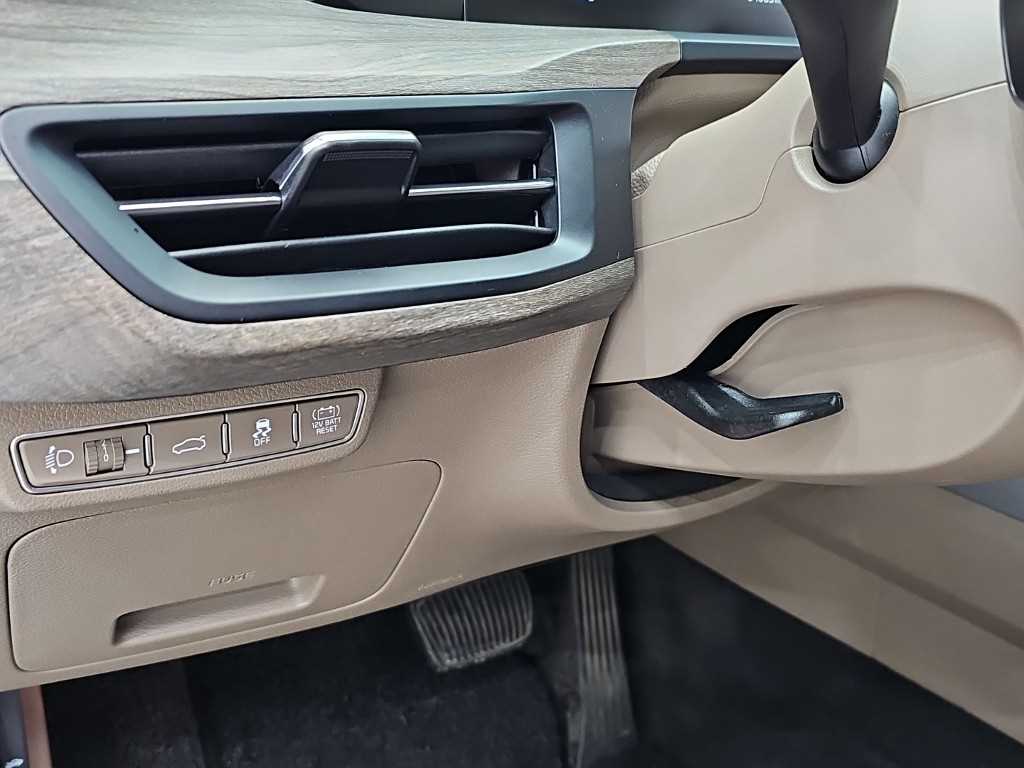KIA K8 2022 Negro - Importación desde Corea - HF Imports Iquique - Foto 18