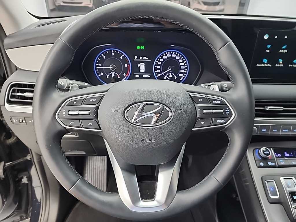 HYUNDAI Palisade - Vista 9