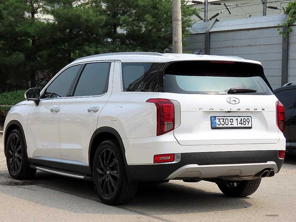 HYUNDAI Palisade - Vista 2