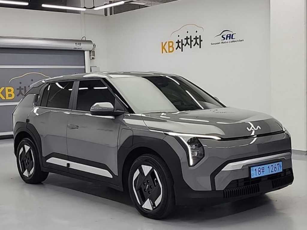 KIA EV3 - Vista 4