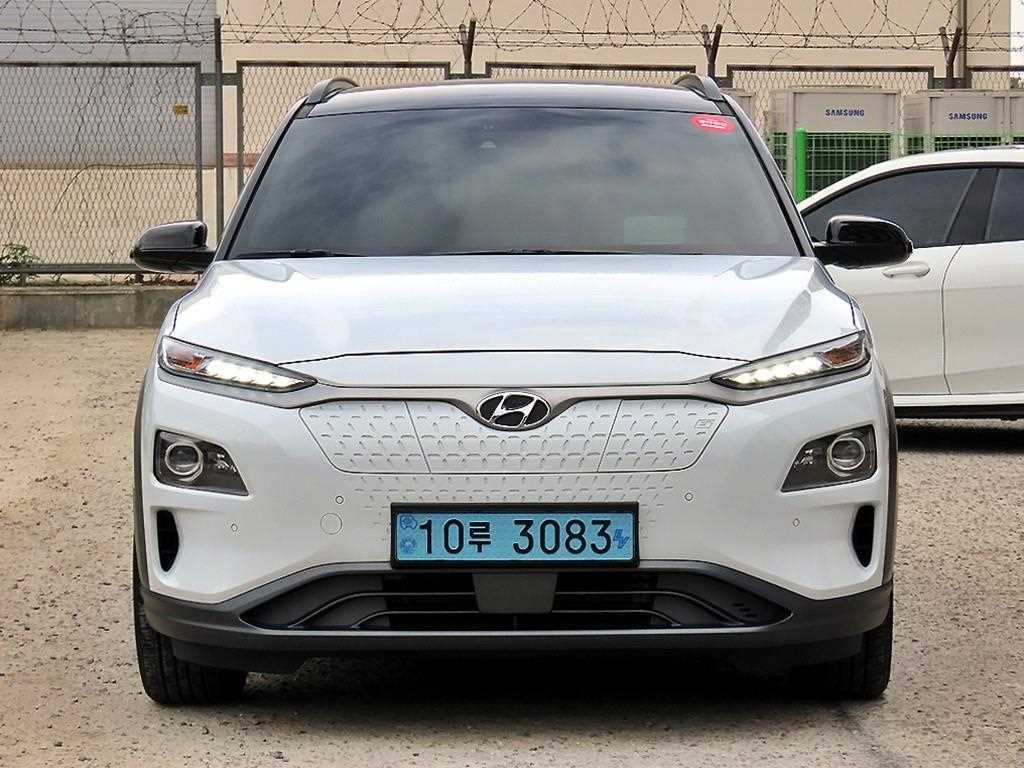 HYUNDAI Kona 2020 Blanco - Importación desde Corea - HF Imports Iquique - Foto 1