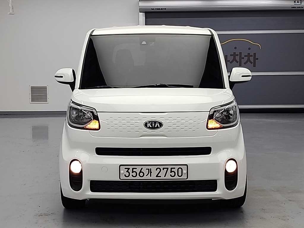 KIA Ray - Vista 2