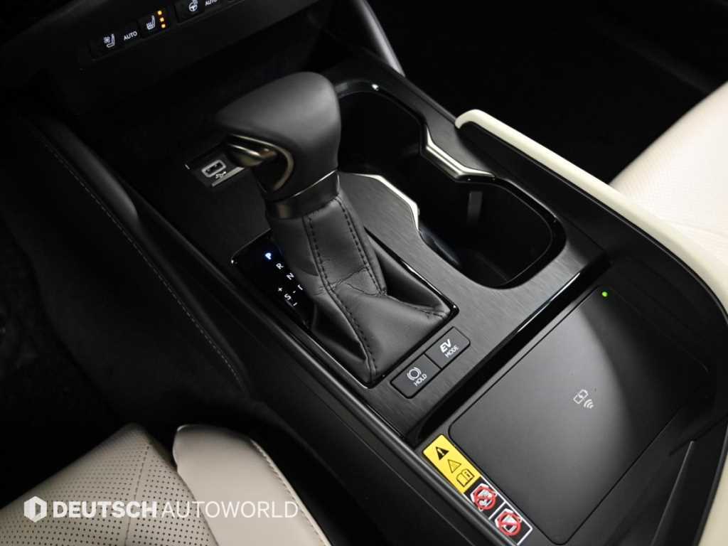 Lexus ES - Vista 9