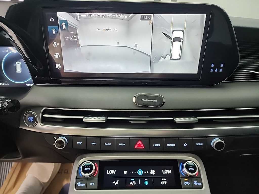 HYUNDAI Palisade - Vista 10