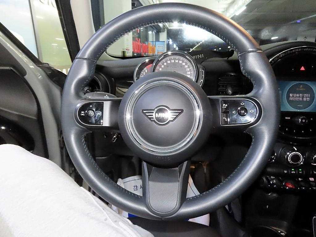 Mini Cooper - Vista 8