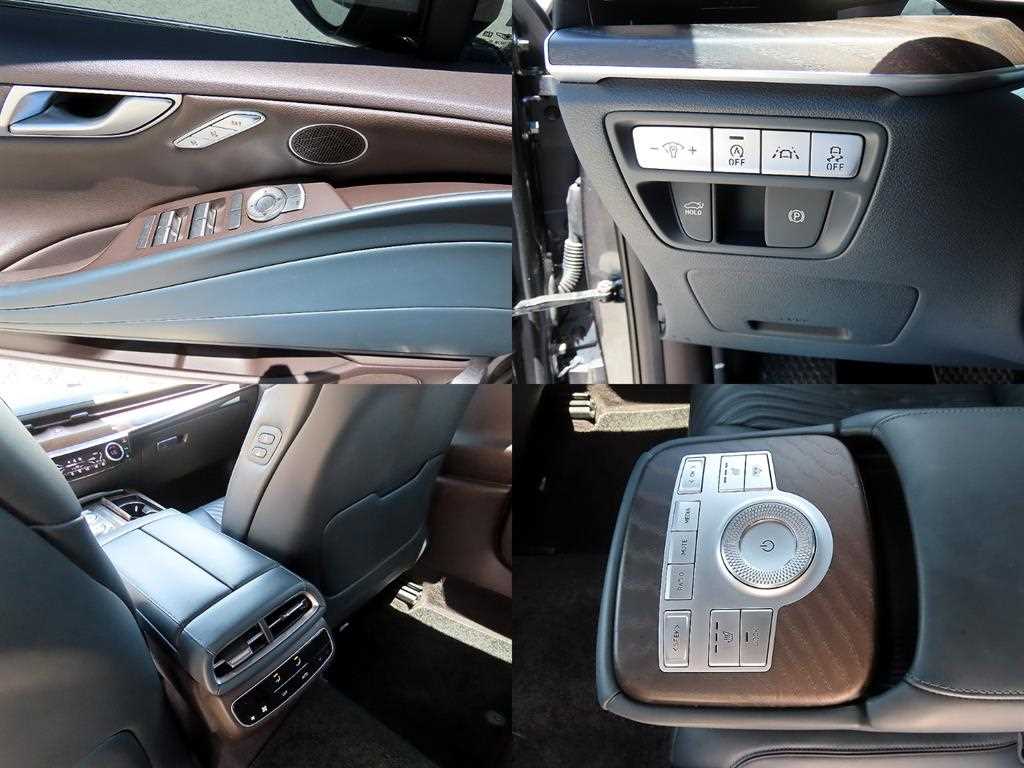 Genesis G80 2021 Gris - Importación desde Corea - HF Imports Iquique - Foto 18