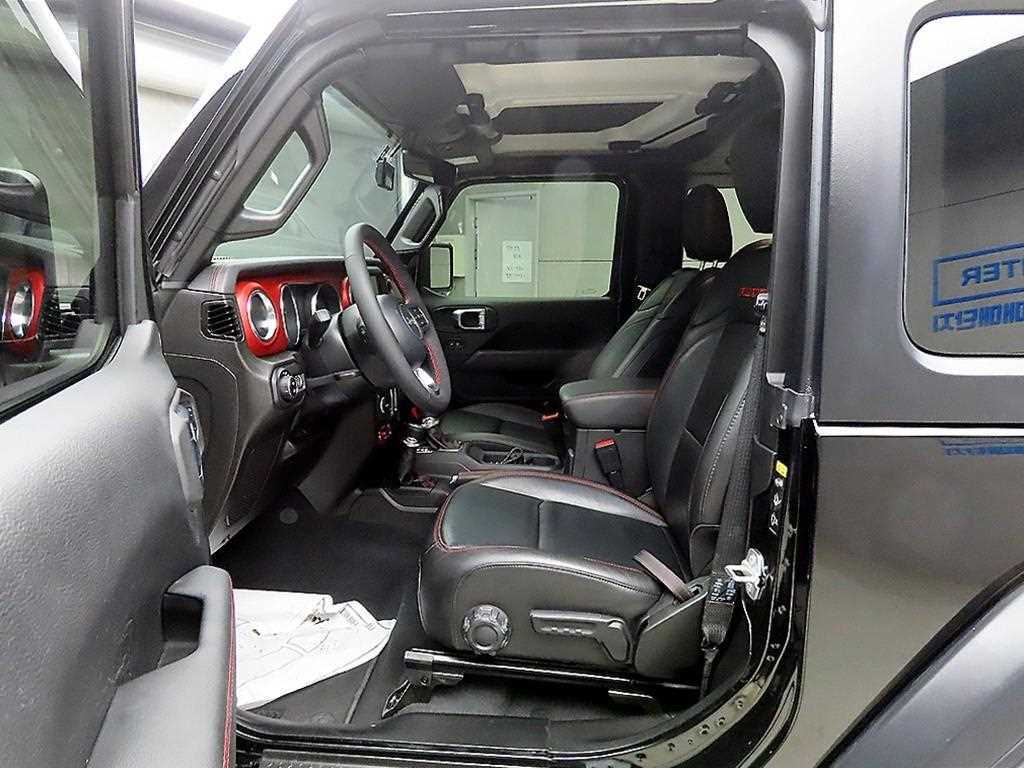 Jeep Wrangler - Vista 5