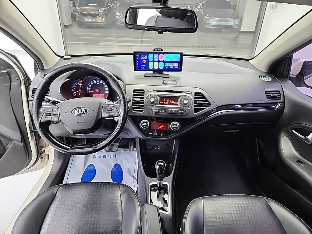 KIA Morning - Vista 7