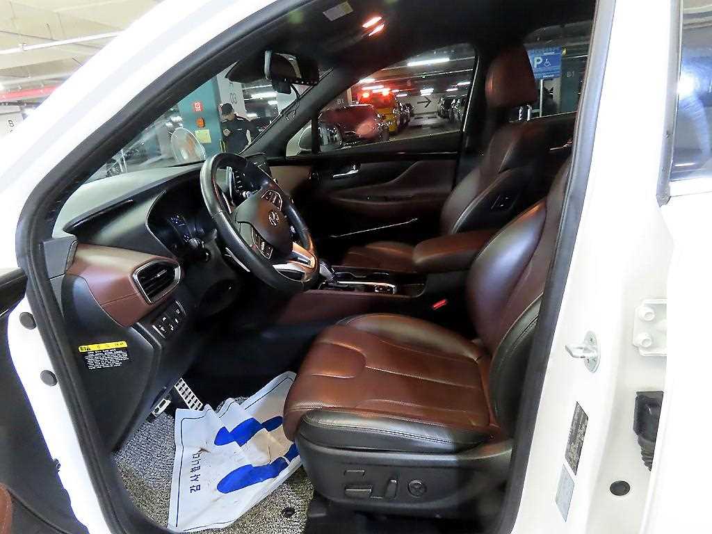 HYUNDAI Santa Fe - Vista 6