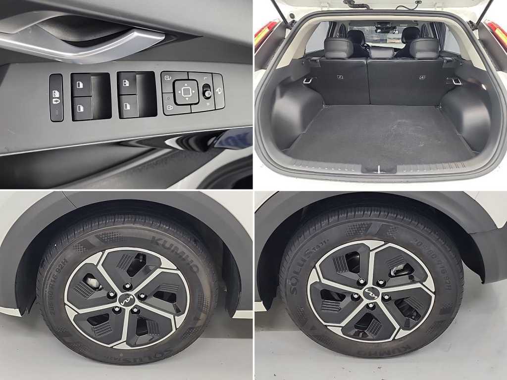 KIA Niro 2022 Blanco - Importación desde Corea - HF Imports Iquique - Foto 20