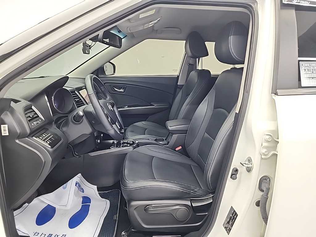 Ssangyong Tivoli - Vista 11