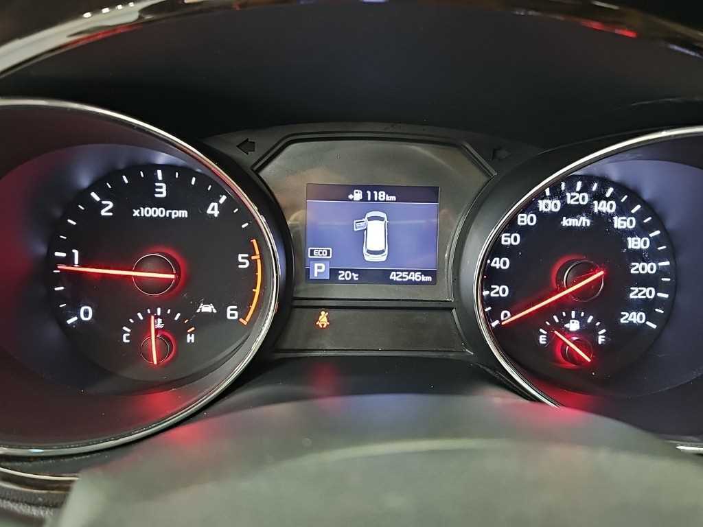 KIA Carnival - Vista 7