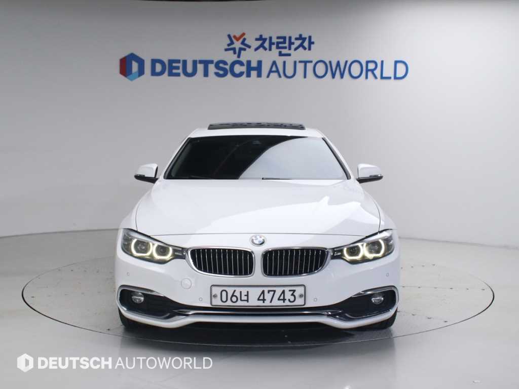 BMW 4 Series - Vista 3