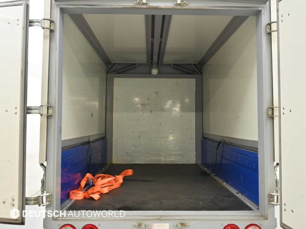 Small Truck Top_Wingbody 2019 Blanco - Importación desde Corea - HF Imports Iquique - Foto 19