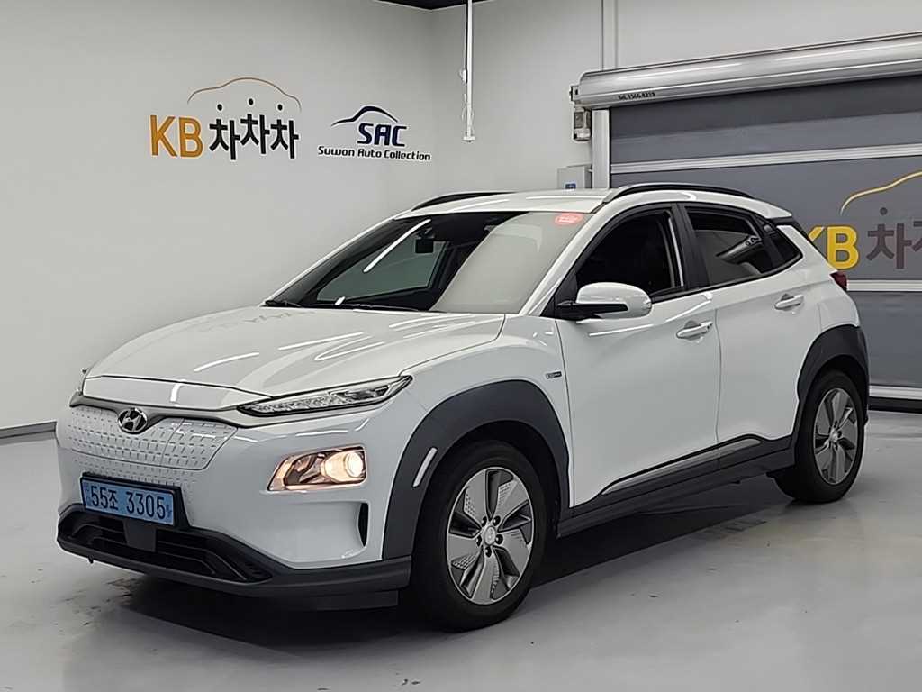 HYUNDAI Kona 2020 Blanco - Importación desde Corea - HF Imports Iquique - Foto 1