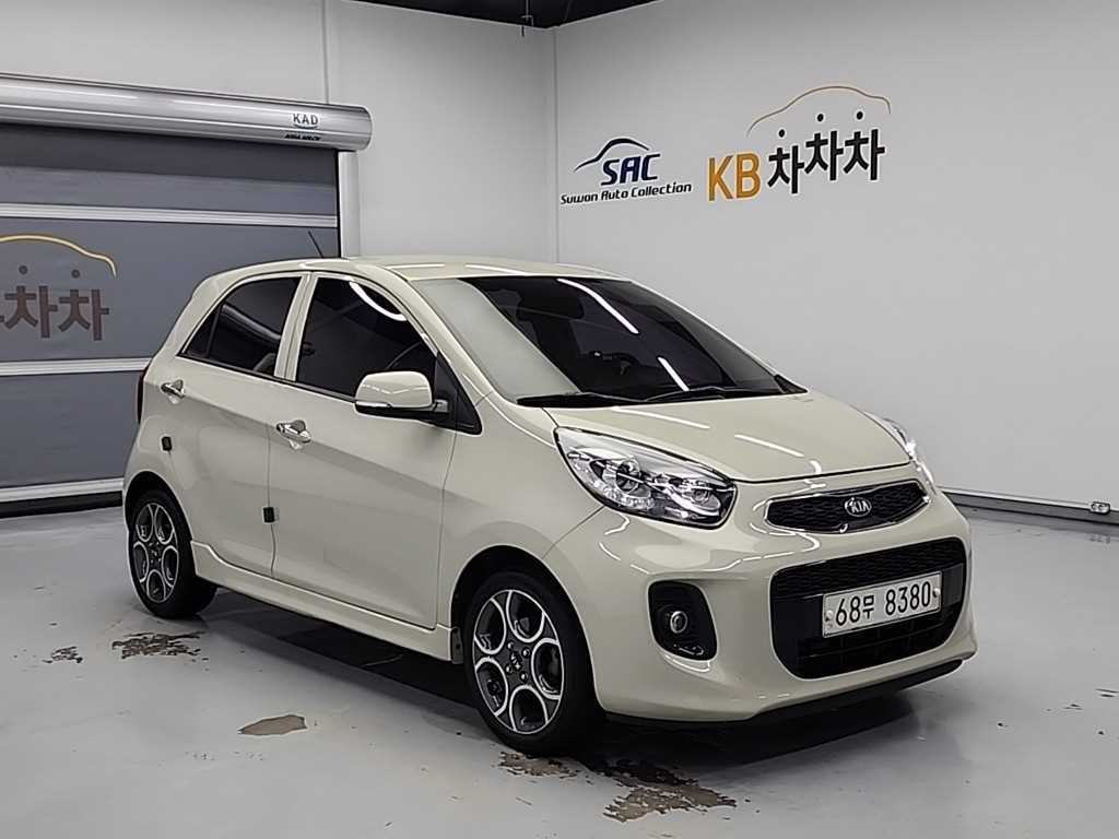 KIA Morning - Vista 4