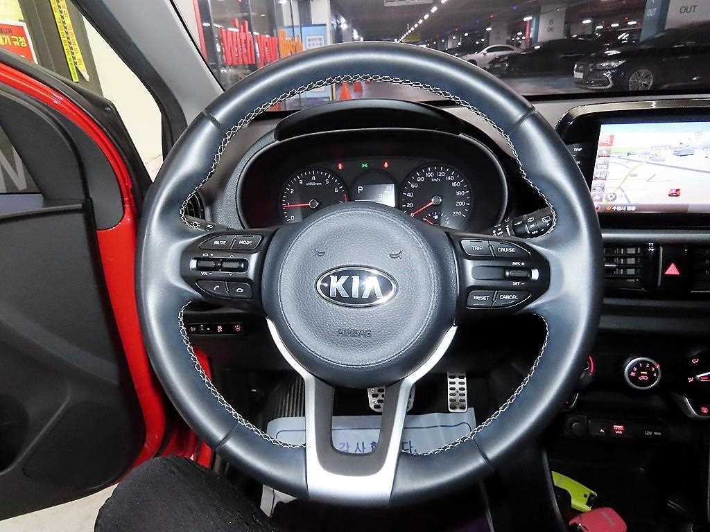 KIA Morning - Vista 8