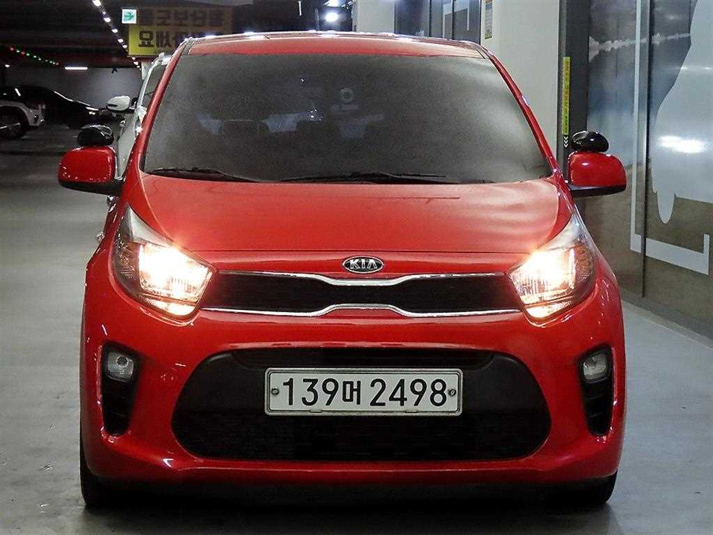 KIA Morning - Vista 2