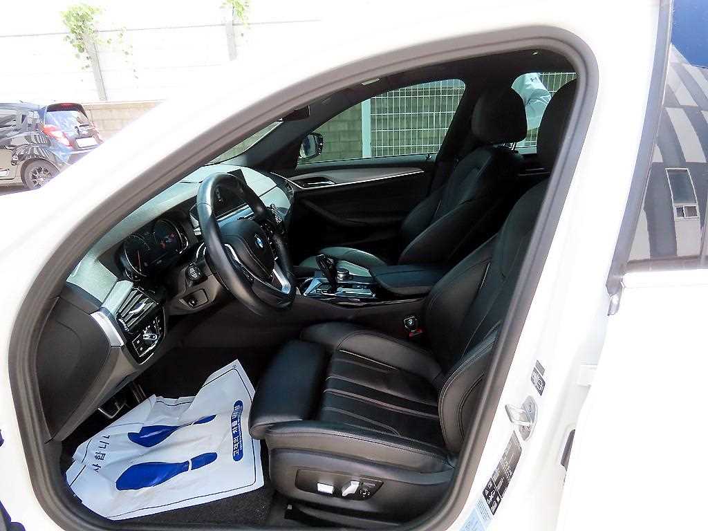 BMW 5 Series - Vista 5