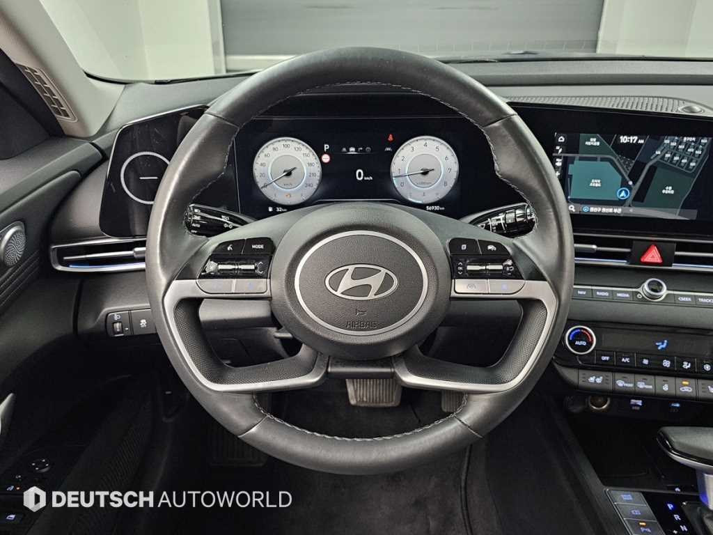 HYUNDAI Avante 2024 - Importación desde Corea - HF Imports Iquique - Foto 13