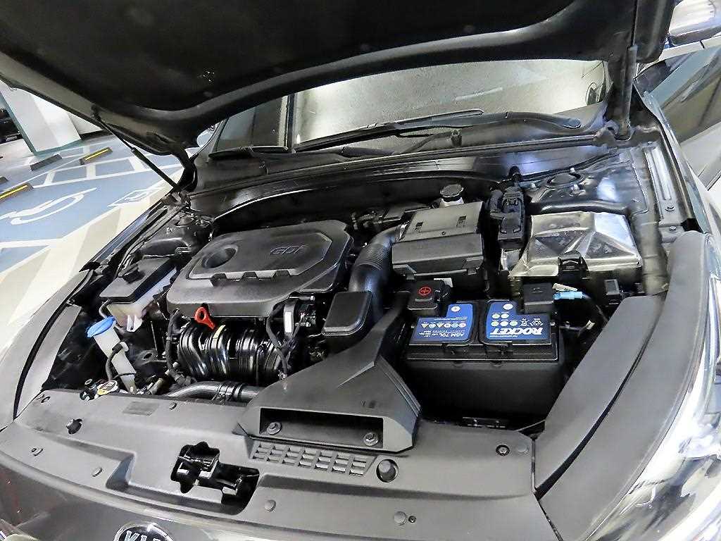 KIA K7 2017 - Importación desde Corea - HF Imports Iquique - Foto 19