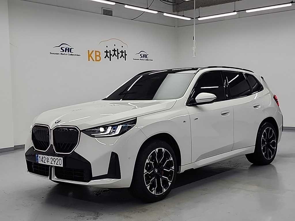 BMW X3 2025 Blanco - Importación desde Corea - HF Imports Iquique - Foto 1