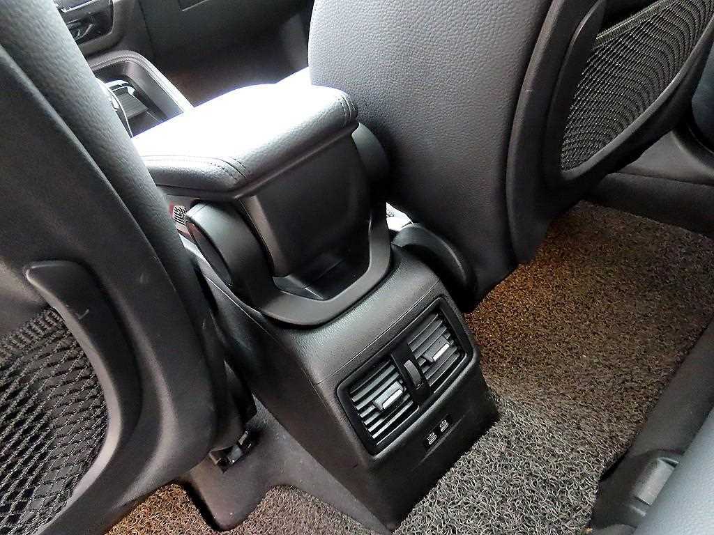 BMW X1 2019 Azul - Importación desde Corea - HF Imports Iquique - Foto 15