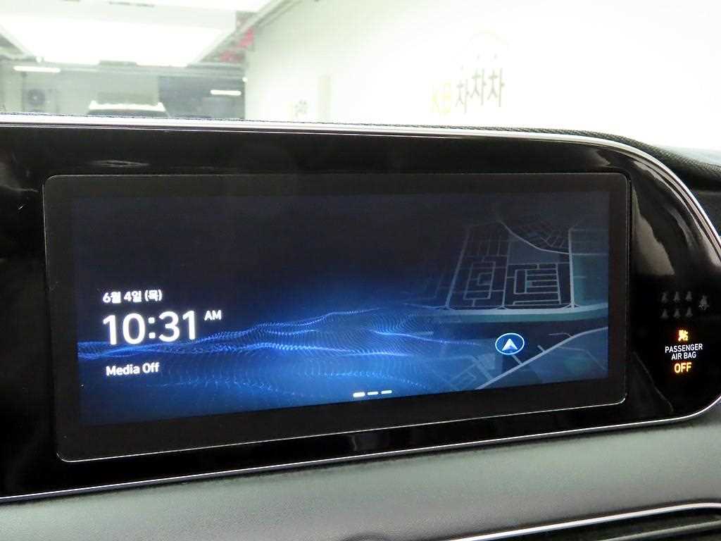HYUNDAI Palisade - Vista 8