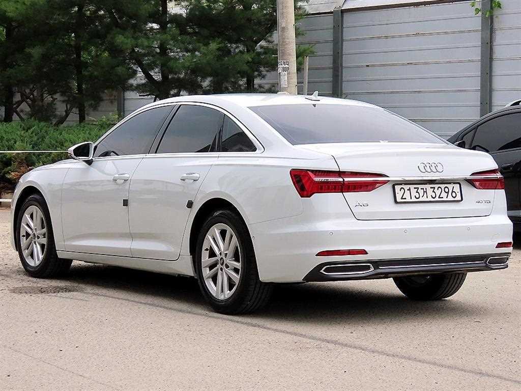 Audi A6 - Vista 3