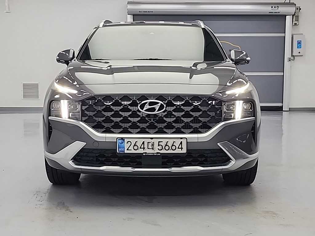 HYUNDAI Santa Fe - Vista 2