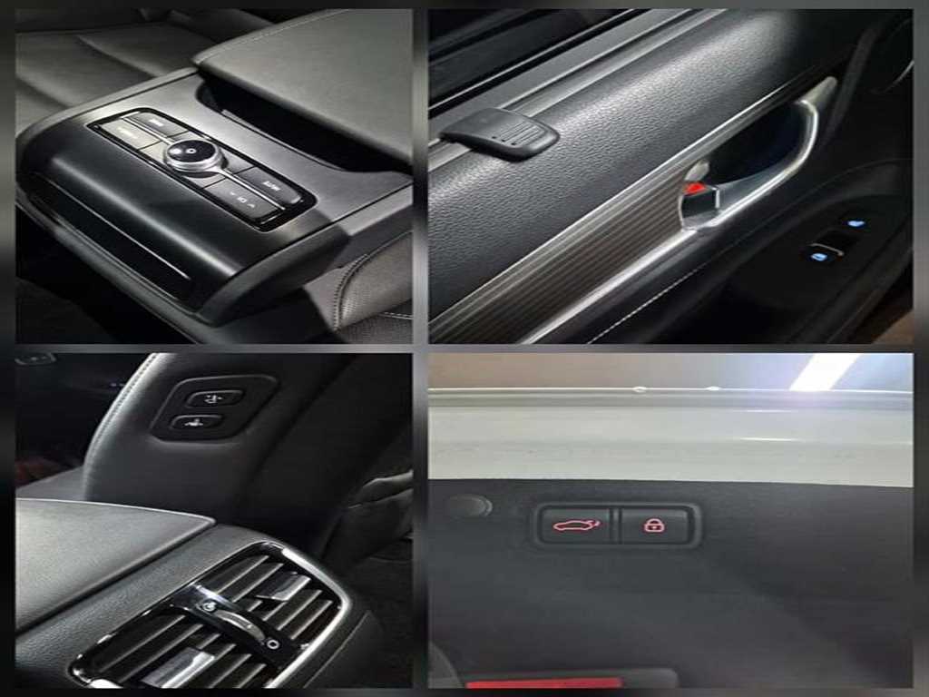 HYUNDAI Grandeur 2017 Blanco - Importación desde Corea - HF Imports Iquique - Foto 17