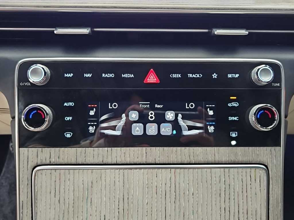 Genesis GV80 - Vista 10
