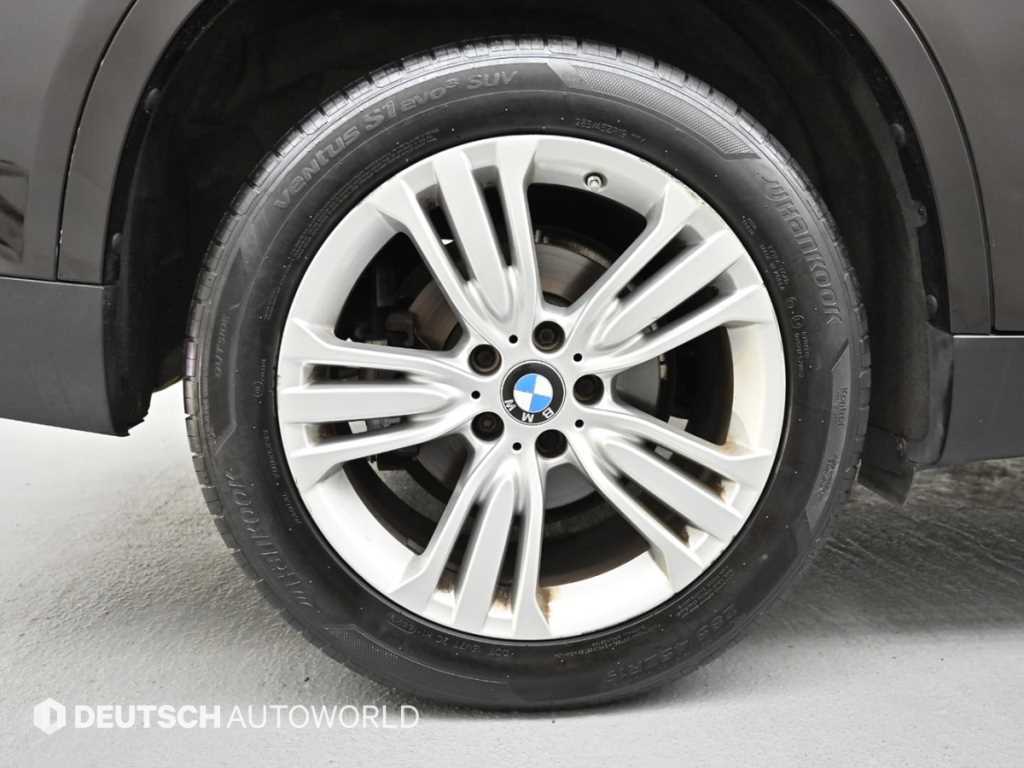 BMW X5 - Vista 5